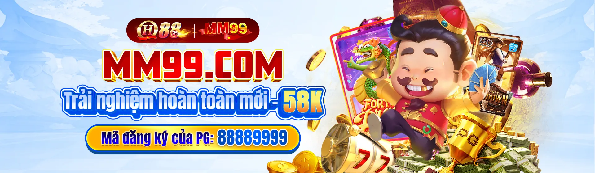 Hình ảnh chính về các ưu đãi độc quyền của FK22